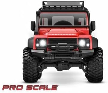 TRAXXAS Pro Scale LED Licht-Set komplett TRX-4M Defender