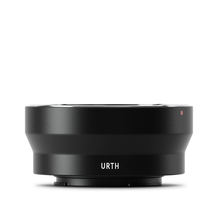 Urth Objektivadapter: Kompatibel mit Olympus OM Objektiv und Micro Four Thirds (M4/3) Kameragehäuse,