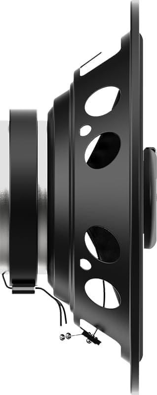 JBL Stage2 GEN2 65 Koaxial Lautsprecher Auto 165mm (6,5 Zoll): von Harman Kardon Car HiFi mit 60W RM