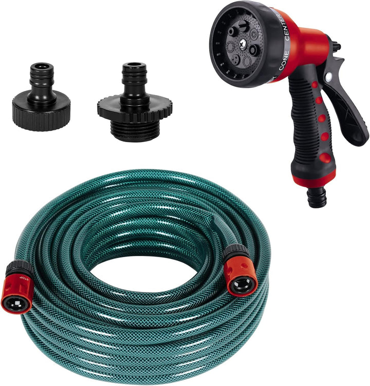 Original Einhell Zubehörset für Oberflächenpumpen (4-tlg, Pumpen-Zubehör, druckseitiges Zubehörset,