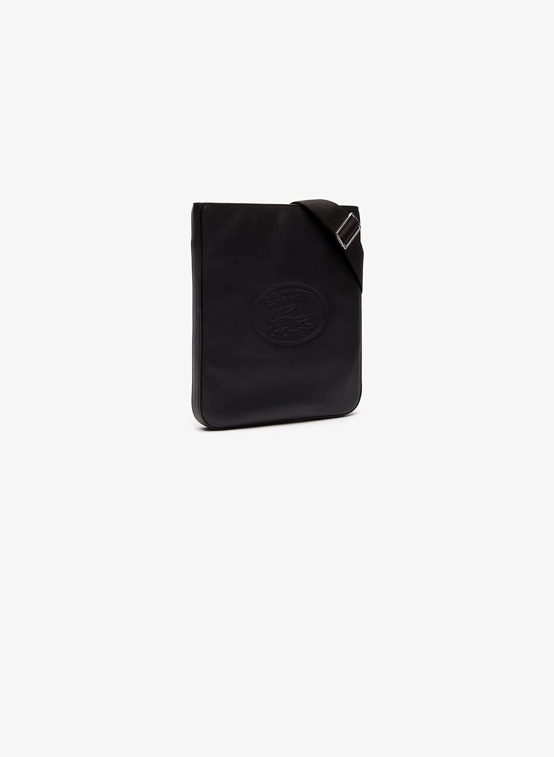 Lacoste - Männer Crossover Bag - NH2815CE Schwarz, Schwarz