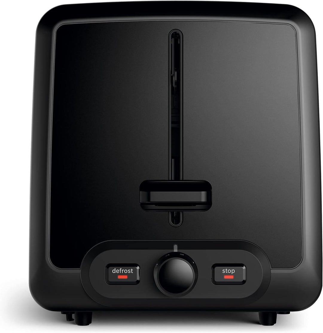 Grille-pain BOSCH TAT4P420 970W Noir/Argenté