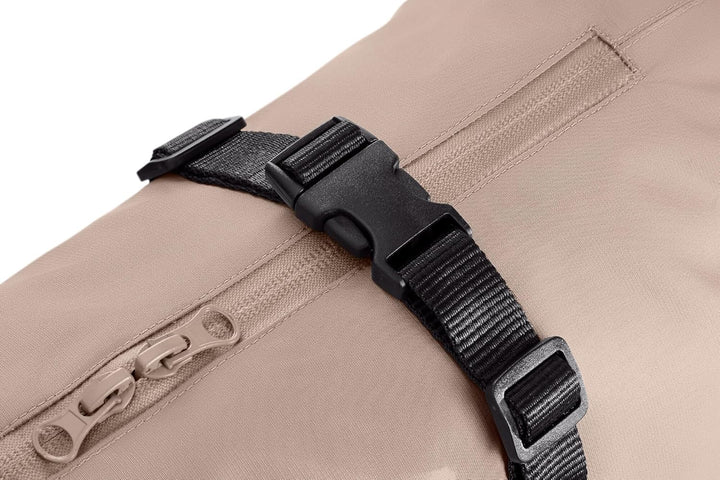 HUNTER UPPSALA Hundemantel, wasserabweisend, reflektierend, 45, taupe taupe 45, taupe 45