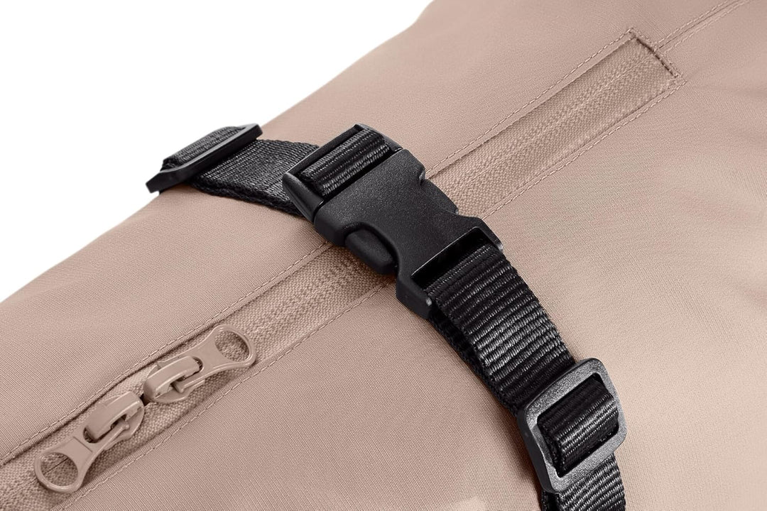 HUNTER UPPSALA Hundemantel, wasserabweisend, reflektierend, 55, taupe taupe 55, taupe 55