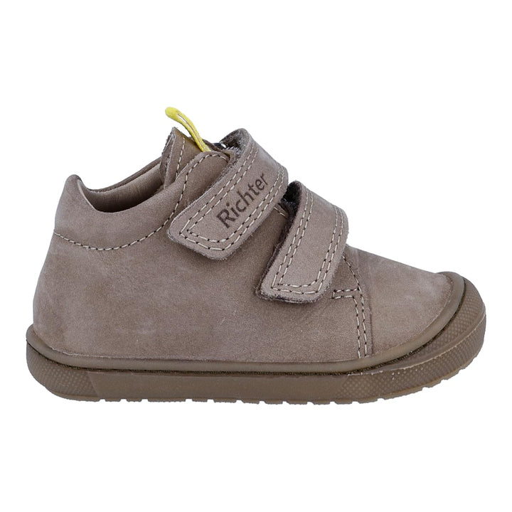 Richter Unisex Baby MaxiLauflernschuh 21 EU Crepe, 21 EU Crepe