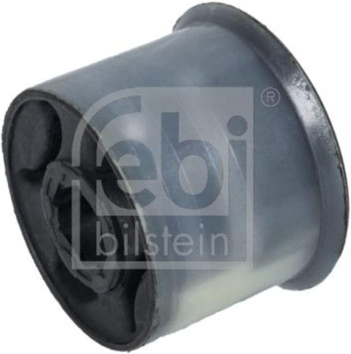 febi bilstein 37292 Querlenker mit Lagern, Gelenk und Sicherungsmutter , 1 Stück Vorderachse rechts,
