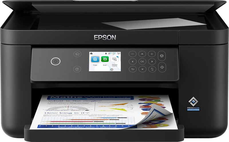 Epson MF Encre XP-5205, C11CK61404, Black