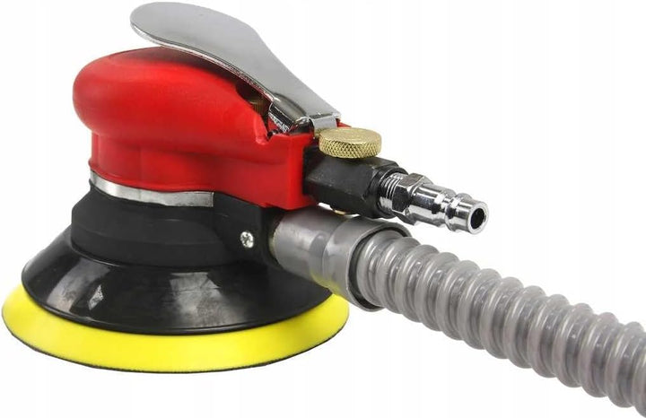 Druckluft-Exzenterschleifer 125 + 150 mm, Fein, Luftbetrieben, SANDER, Exzenterschleifer, Schleifer,