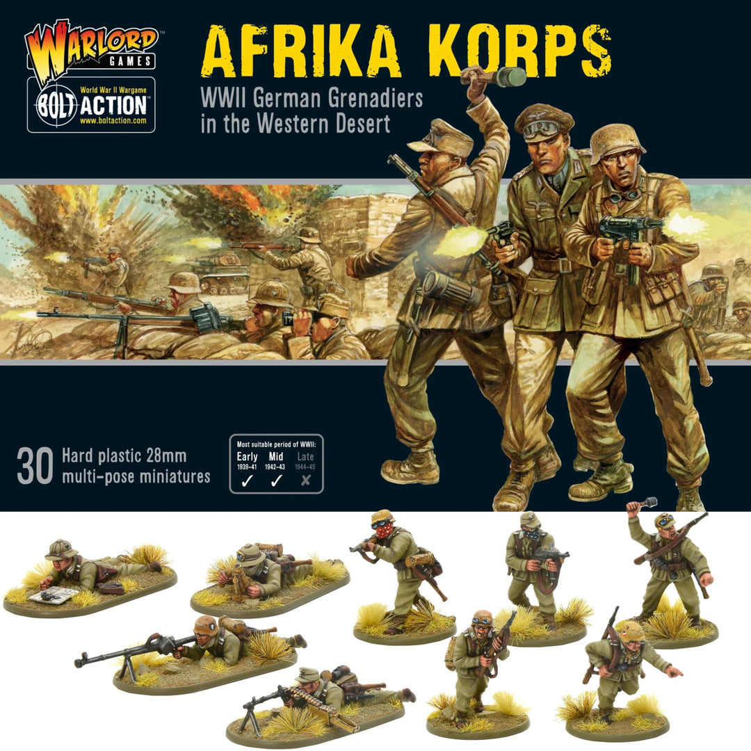 Warlord Games 402012030 Zubehör, Mehrfarbig, Small
