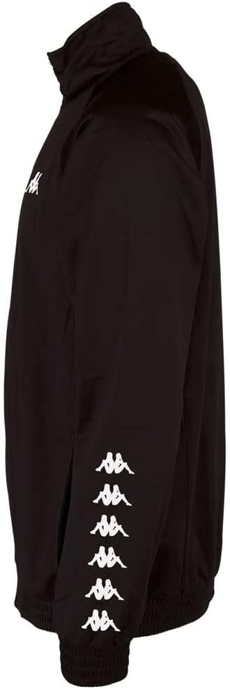 Kappa Herren Till Tracksuits caviar M, caviar M