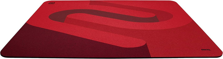 BenQ Zowie G-SR-SE Rouge II Grosses Mauspad für Esports, feuchtigkeitsbeständiges, farbiges Textilma
