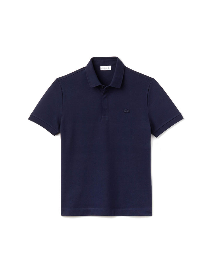 Lacoste Herren Paris Poloshirt S Navy Blue (166), S Navy Blue (166)