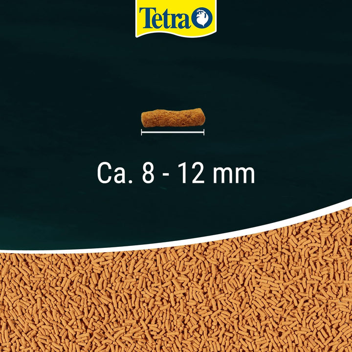 Tetra Pond Colour Sticks - Fischfutter für Teichfische, für natürliche Farbenpracht und klares Wasse
