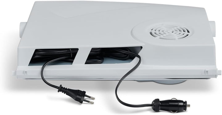 Mobicool ME24 elektrische Kühlbox 23L – 12V und 230V – Kompakte Auto-Kühlbox mit Doppellüfter-System