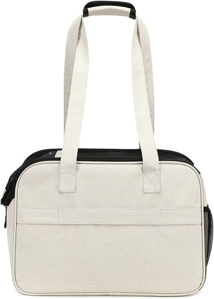 Welpen Tasche,Weiche Tragetasche Mit Grossen Fächern | Tragbare Haustiertasche Für Kleine Hunde Und