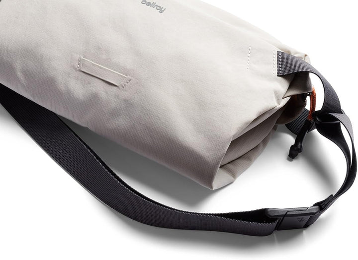 Bellroy Lite Sling (leichte Crossbody-Tasche) Einheitsgrösse Ash, Einheitsgrösse Ash