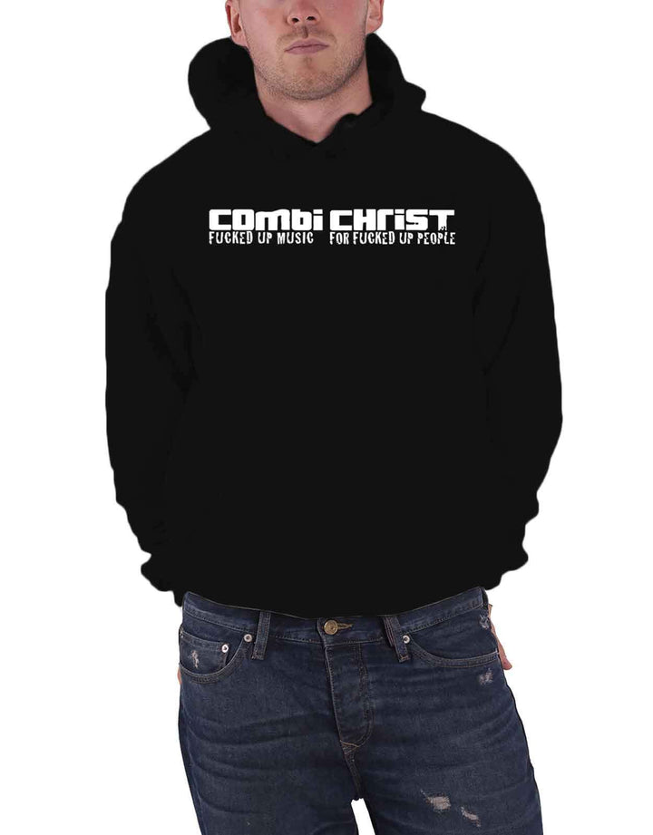 Combichrist Army Kapuzenpullover schwarz L