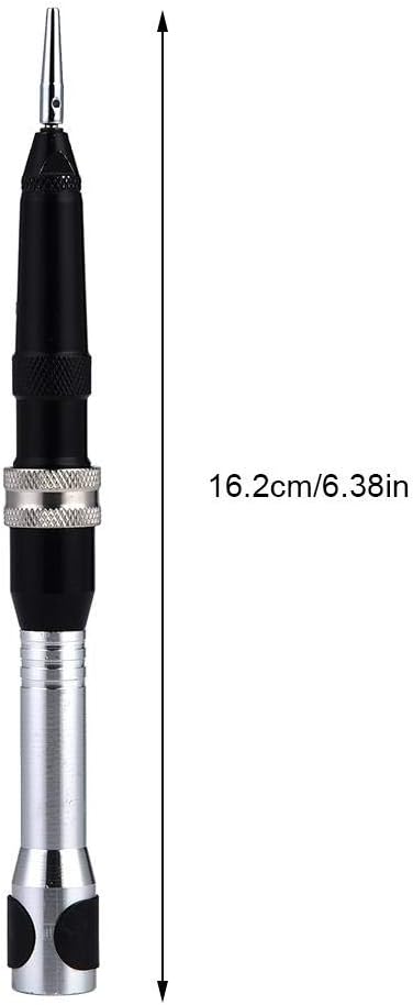 Handstück Fore Dom, Schmuck Gravur Hammer Griff Handstück Flexes Shaft Shank für Jewelry Flexes Shaf
