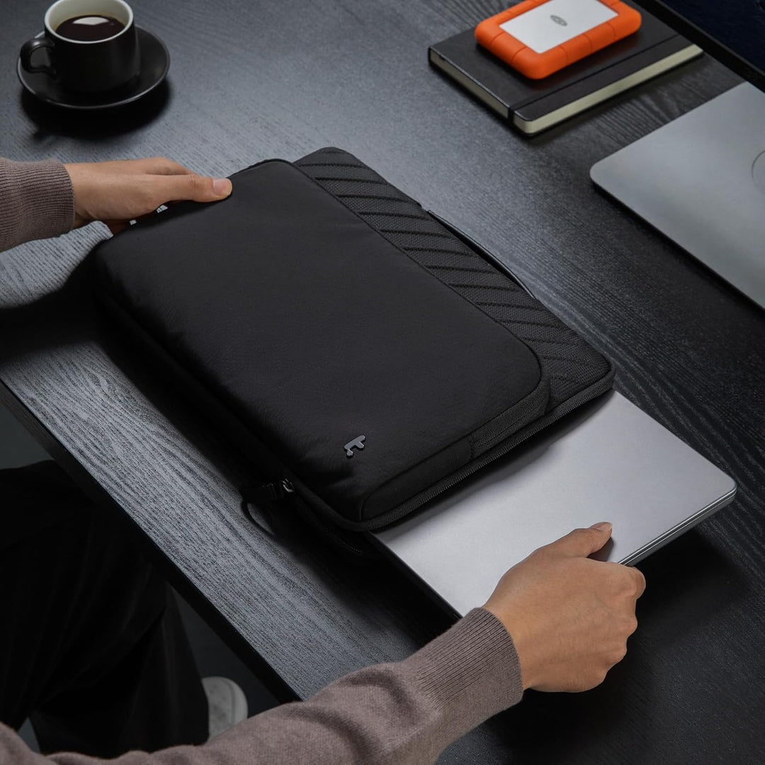 tomtoc Laptoptasche kompatibel mit 14" MacBook Pro M5 Pro/Max 2026, M5/M4/M3/M2/M1 (2025-2021) A3434