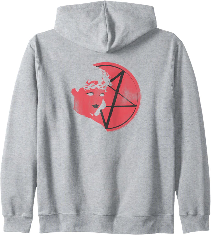 The Chilling Adventures of Sabrina Herald Sabrina Kapuzenjacke