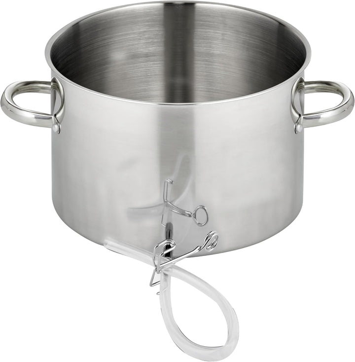 ELO Galactica Entsafter 26cm, Set 5-teilig, Dampfentsafter, energiesparender Kapselboden, vitaminsch