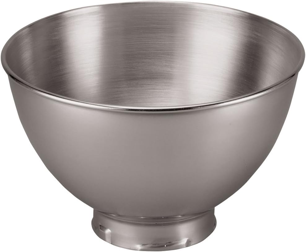5KSM175PSECA Knetmaschine 300 W 4,8 l 2CIOT.INOX ROS