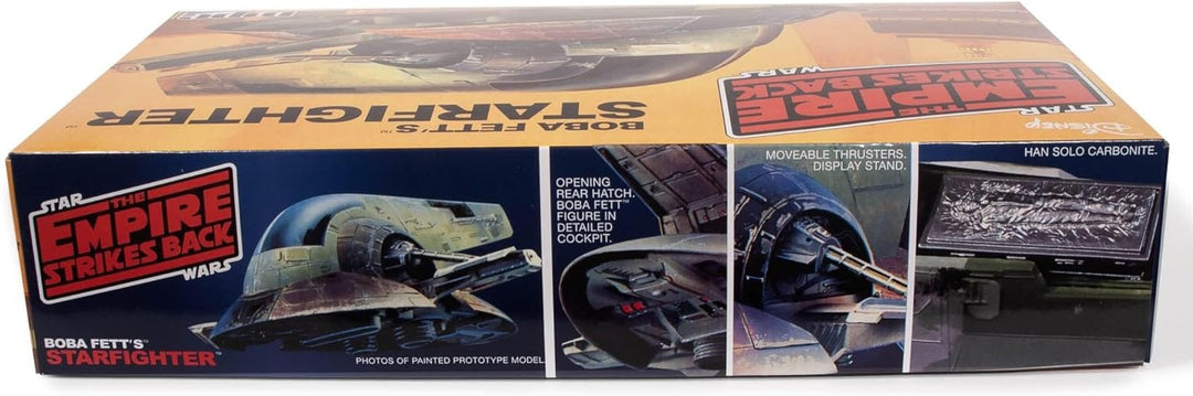 MPC Star Wars: The Mandalorian Boba Fett's Starfighter Modellbausatz, Massstab 1:85
