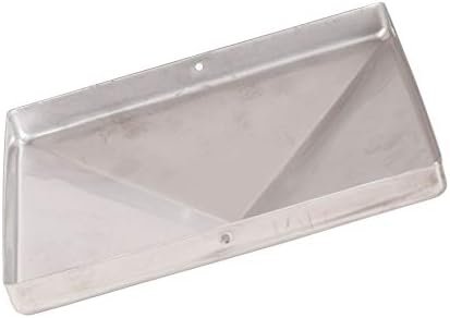 5 x PFOSTENKAPPE PYRAMIDE 201 x 201 MM EDELSTAHL 5 201 x 201 mm, 5 201 x 201 mm