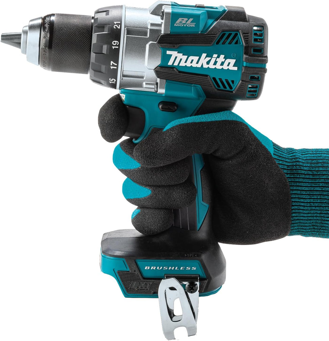 Makita DDF489Z Akku-Bohrschrauber 18V (ohne Akku, ohne Ladegerät)