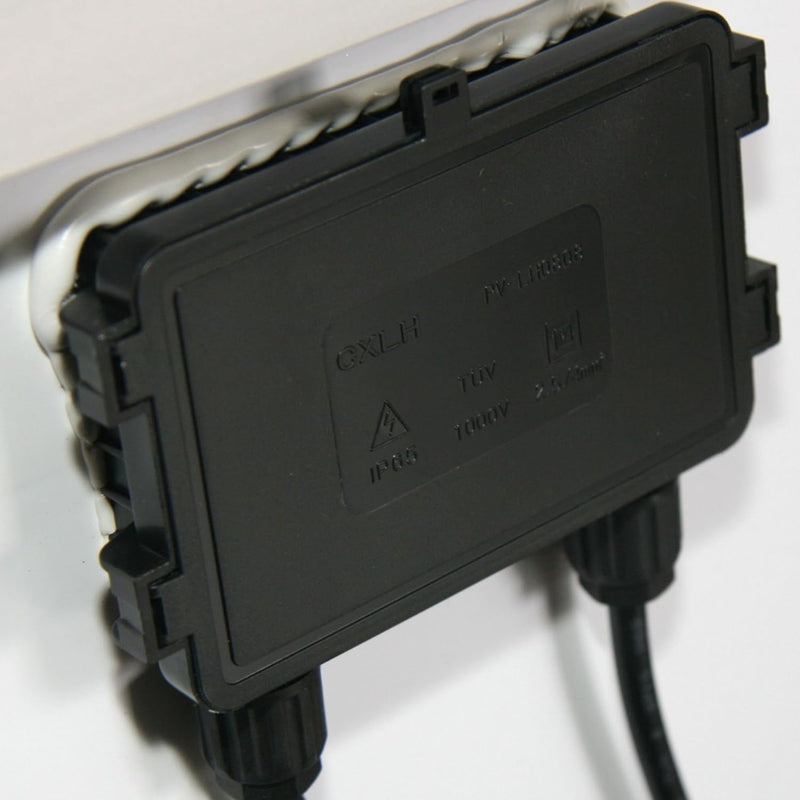 Solarmodul 130Watt 12Volt Solarpanel Polykristallin