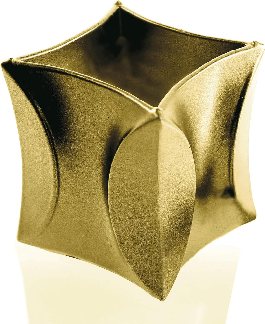 CONCRETTE Blumentopf Blumenkübel Zement-Pflanzkübel Übertopf aus Beton Modern No2 Ø 5,5 cm | 17 Farb