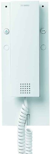 HTA 711-01W Systemtelefon weiss