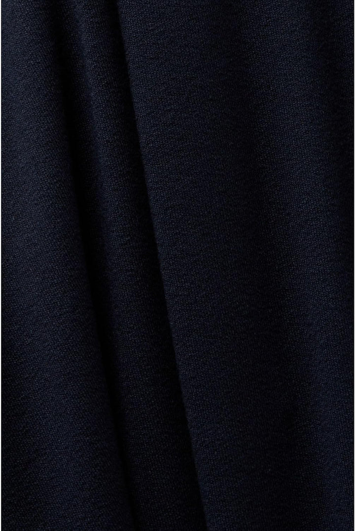 ESPRIT Midikleid aus Jersey, LENZING™ ECOVERO™ XXS Navy, XXS Navy