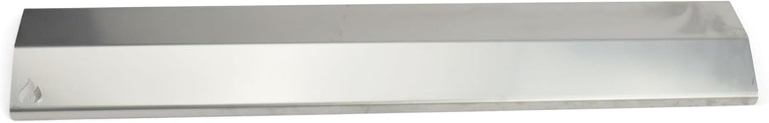 Grillrost.com Das Original Edelstahl Aromaschiene für Enders - Brennerabdeckung für Monroe 2/4 / 5 o