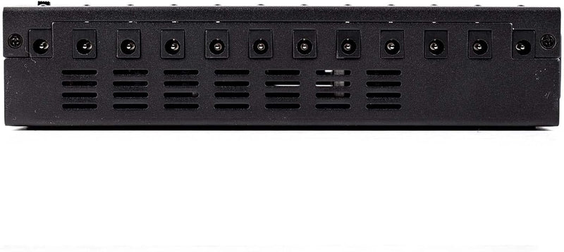 Mooer Macro Power S12 - Power Supply with 12 Isolated Ports