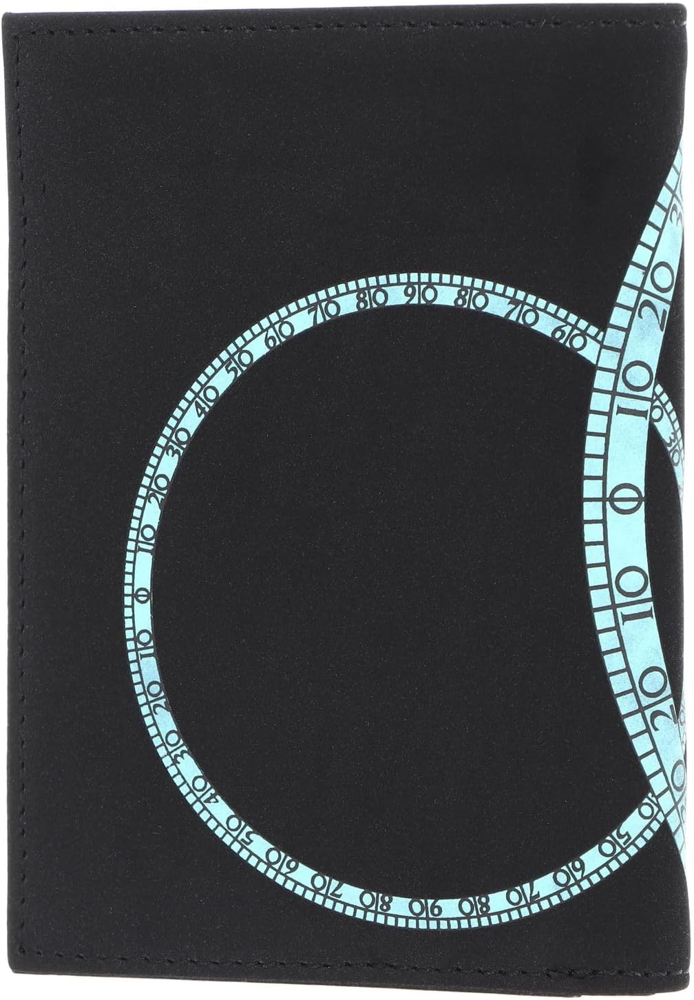 oxmox Geldbörse RFID 9,5 cm