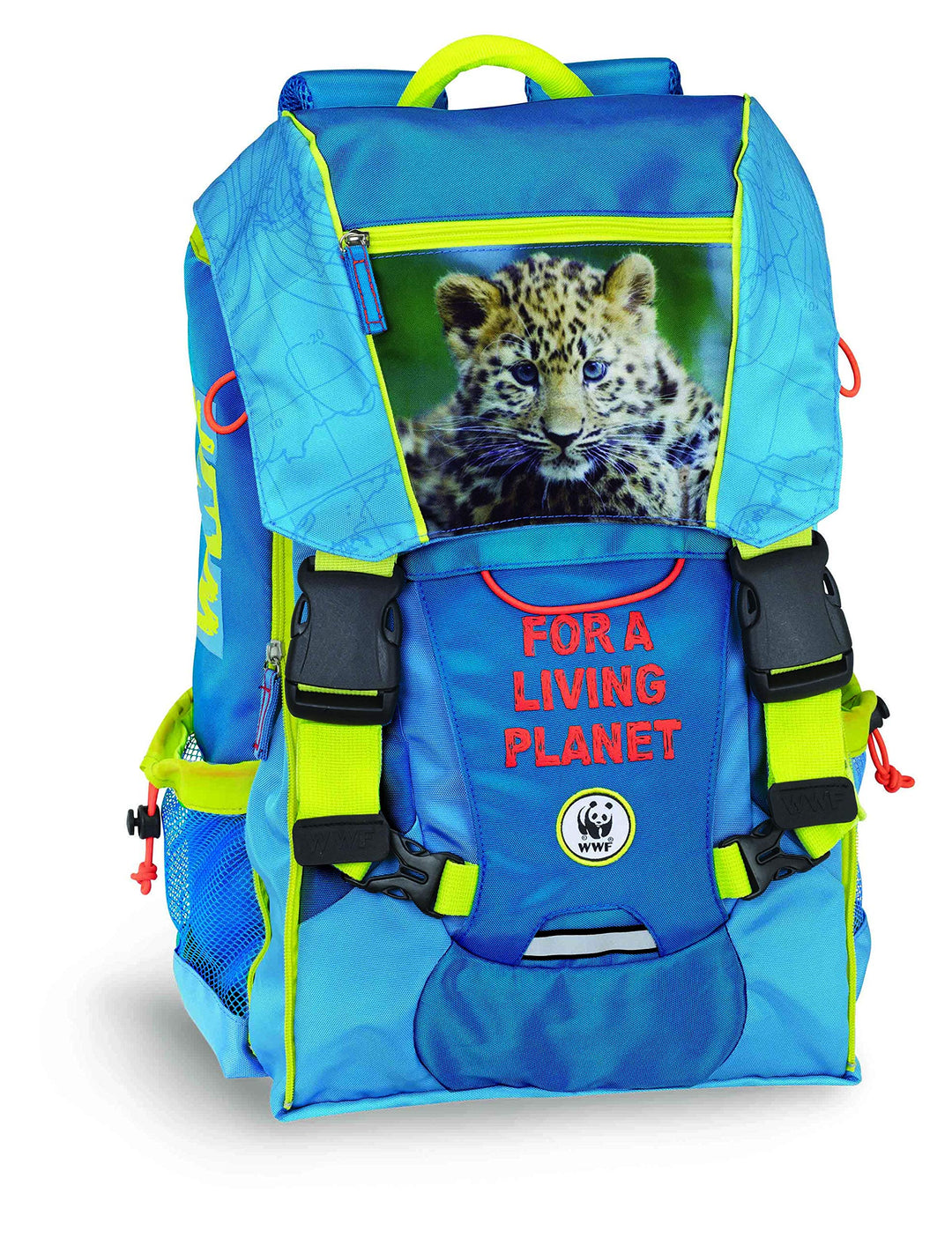Panini Franco Cosimo, Kinderrucksack
