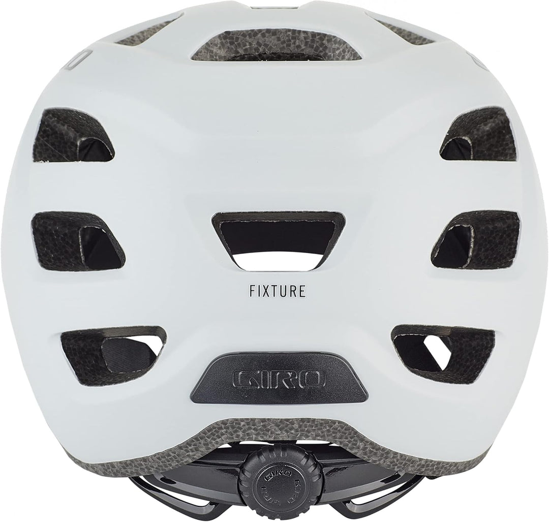 Giro Fixture Unisex Fahrradhelm 54-61 cm matte grey Single, 54-61 cm matte grey Single