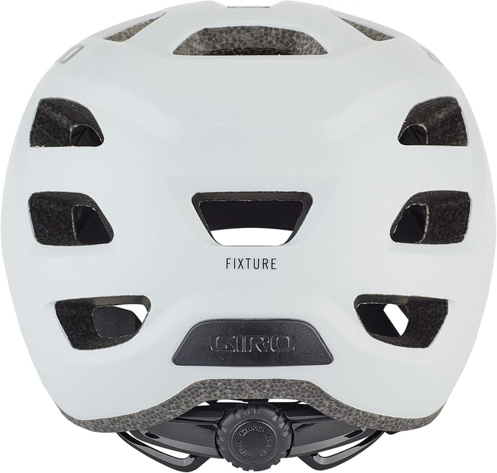 Giro Fixture Unisex Fahrradhelm 54-61 cm matte grey Single, 54-61 cm matte grey Single