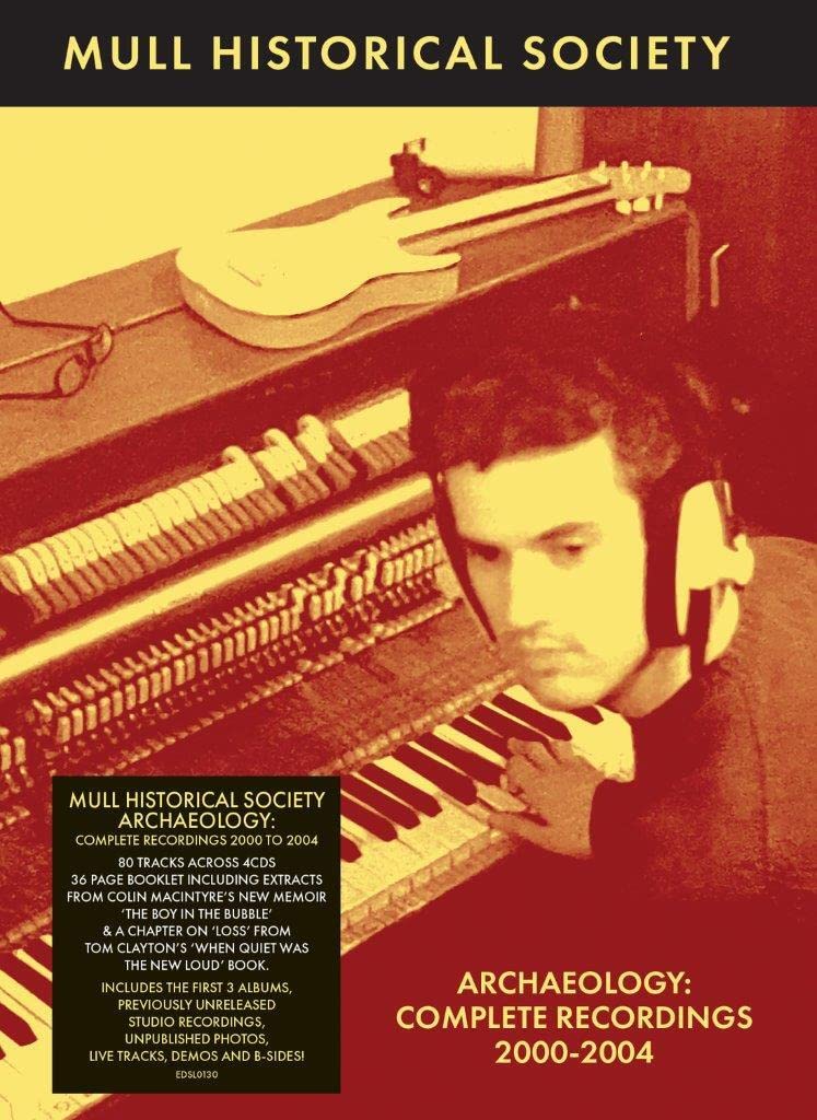 50th Anniversary Anthology, Audio-CD