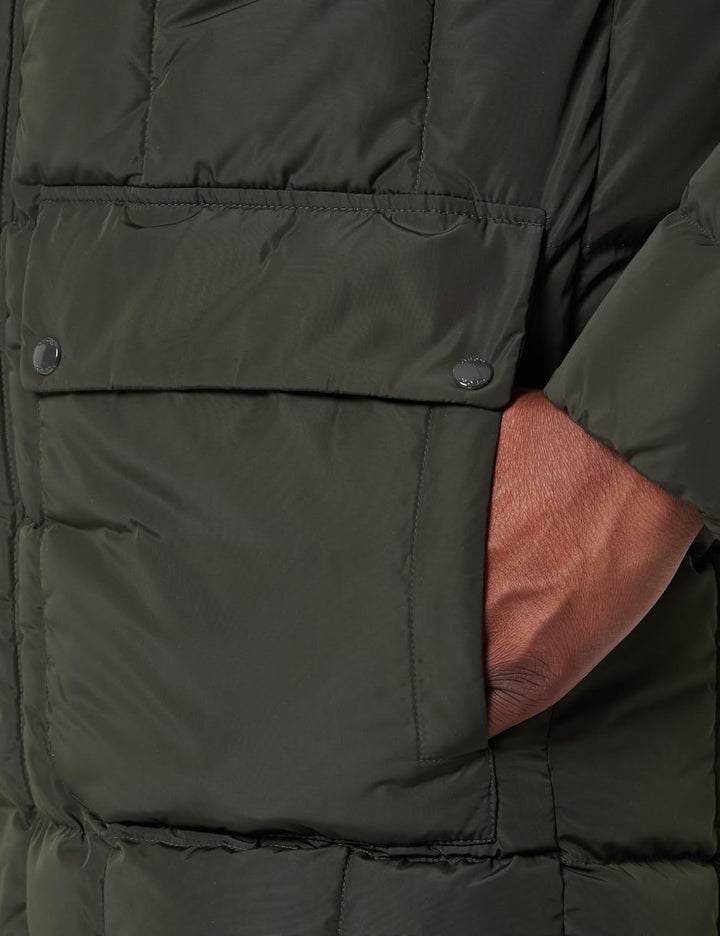 Geox Herren M Hilstone Jacket 48 ROSIN, 48 ROSIN
