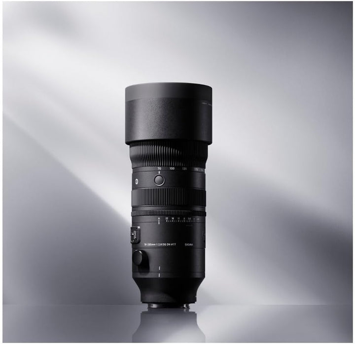Sigma 70-200mm F2.8 DG DN OS für L-Mount, 591969