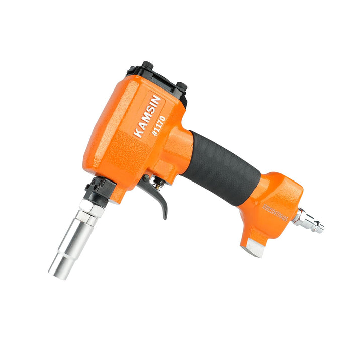 1170 Pneumatischer Dekorationsnagler Druckluft-Reissnageltacker passend für 10,8–11,7 mm Reissnägel