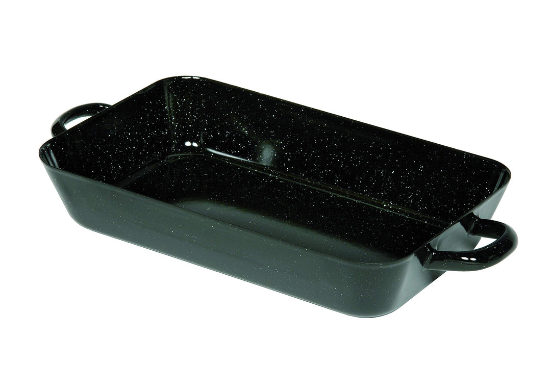 Riess, 0045-022, Bratpfanne 29/18cm, CLASSIC - BACK- UND BRATFORMEN, Masse 29 x 18 cm, Höhe 5,2 cm,