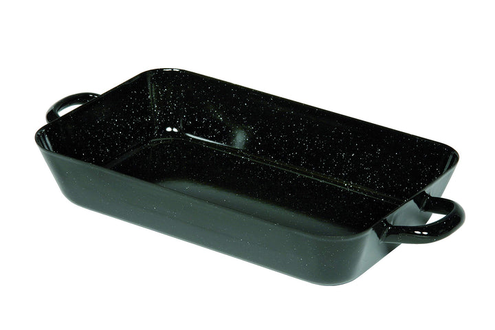 Riess, 0045-022, Bratpfanne 29/18cm, CLASSIC - BACK- UND BRATFORMEN, Masse 29 x 18 cm, Höhe 5,2 cm,