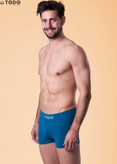 TODO Sport Boxershorts Herren (1-3er Pack) Elastisch Sportunterwäsche Boxer Männer, Atmungsaktiv, Le