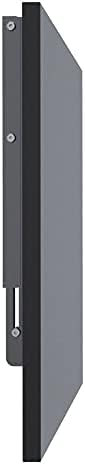 AKKE Klapptisch Wandklapptisch Esstisch - Klappbar Faltbar Platzsparend - Rechteckig - 100cm x 60cm