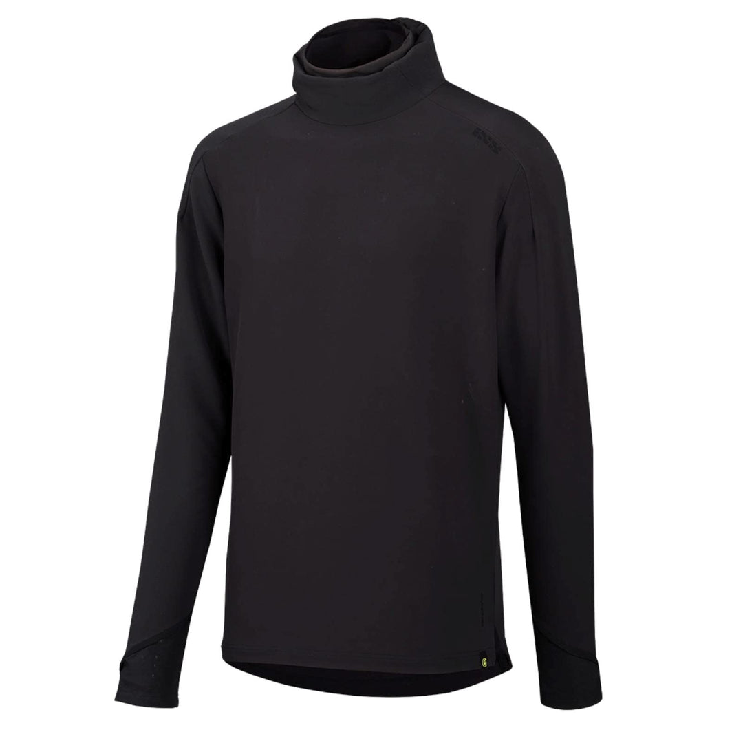 IXS Jersey mit Kapuze Carve Digger, Schwarz, XS, 473-510-2470