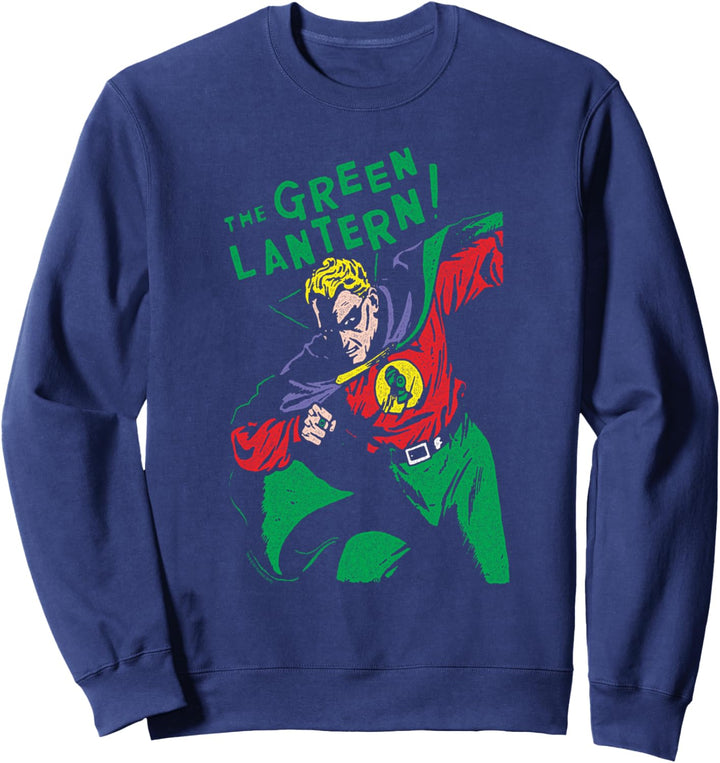 Green Lantern First Sweatshirt