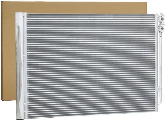 Valeo Kondensator Klimaanlage 814410